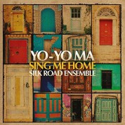 Yo-Yo Ma, Silk Road Ensemble: Sing Me Home - Plak