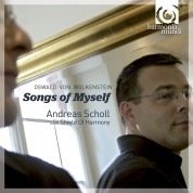 Andreas Scholl: Wolkenstein: "Songs of Myself" - CD