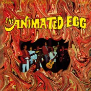 The Animated Egg - Plak