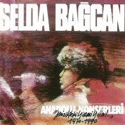 Selda Bağcan: Anadolu Konserleri  Müzikte Yirmi Yılım! 1970-1990 - CD
