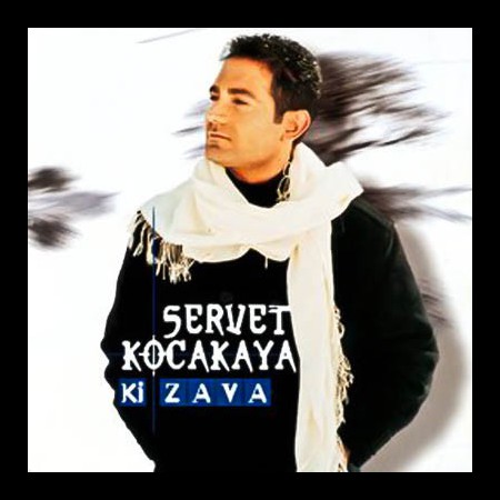 Servet Kocakaya: Ki Zava - CD