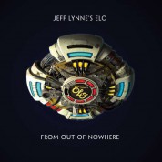 Jeff Lynne's ELO: From Out Of Nowhere - Plak