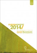Berliner Philharmoniker, Daniel Barenboim: Europakonzert 2014 - DVD