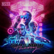 Muse: Simulation Theory (Deluxe Edition) - CD