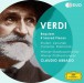 Verdi: Requiem, 4 Sacred Pieces - CD