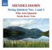 Mendelssohn: String Quintets (Complete) - CD