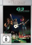 Steve Vai, Joe Satriani, John Petrucci: G3 (Satriani, Vai & Petrucci): Live in Tokyo - DVD
