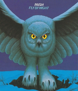 Rush: Fly By Night - BluRay Audio
