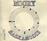 Mocky: Saskamodie - CD