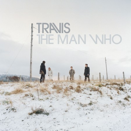 Travis: The Man Who - CD