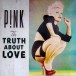 The Truth About Love - Plak