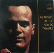 Harry Belafonte: Belafonte At The Greek Theatre - Plak