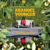 Brandee Younger: Somewhere Different - CD