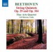 Beethoven: String Quintets, Opp. 29 & 104 - CD