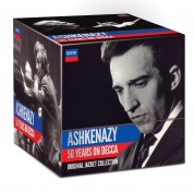 Vladimir Ashkenazy: 50 Years on Decca - CD