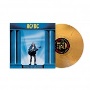 AC/DC: Who Made Who (50th Anniversary - Gold Nugget Vinyl) - Plak