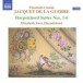 Jacquet De La Guerre: Harpischord Suites Nos. 1-6 - CD