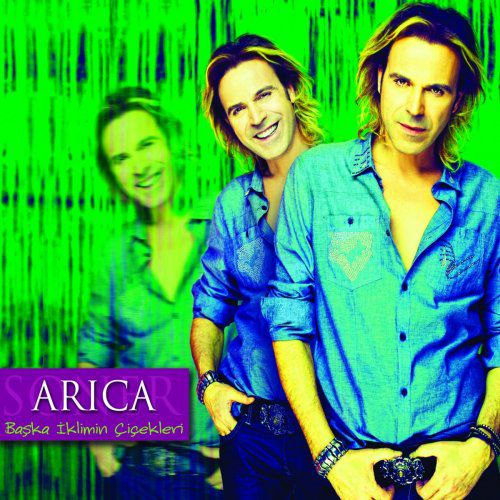 Soner Arıca: Başka İklimin Çiçekleri - CD Foto #1