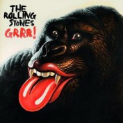 Rolling Stones: Grrr! - BluRay Audio
