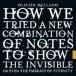 How We Tried A New Combination of Notes to Show the Invisible or even the Embrace of Eternity - CD