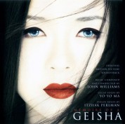 Çeşitli Sanatçılar: Memoirs Of A Geisha (Soundtrack) - CD