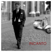 Andrea Bocelli, Orchestra Sinfonica di Milano Giuseppe Verdi, Steven Mercurio: Andrea Bocelli - Incanto - CD