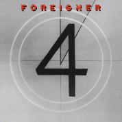 Foreigner - 4 - Plak