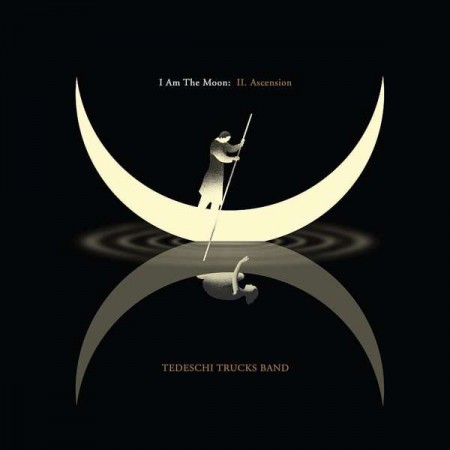 Tedeschi Trucks Band: I Am The Moon: II. Ascension - CD