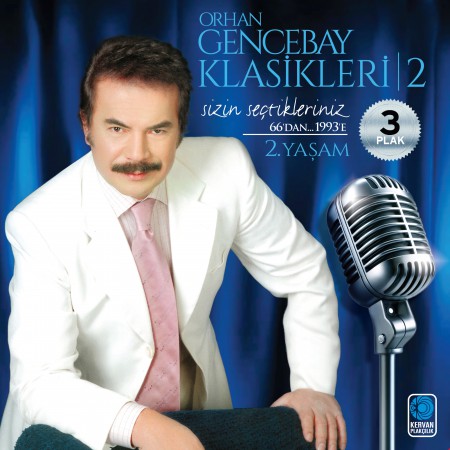 Orhan Gencebay Klasikleri 2 - Plak