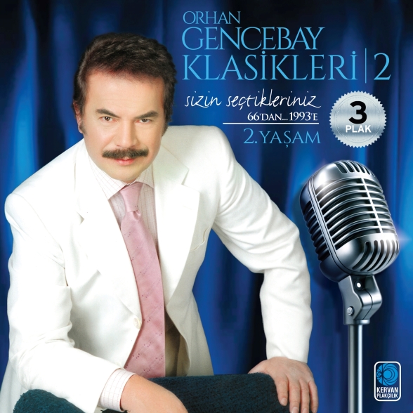 Orhan Gencebay Klasikleri 2 - Plak Foto #1