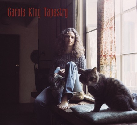 Carole King: Tapestry - Plak