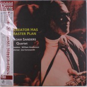 Pharoah Sanders: The Creator Has A Master Plan - Plak