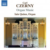 Iain Quinn: Czerny: Organ Music - CD