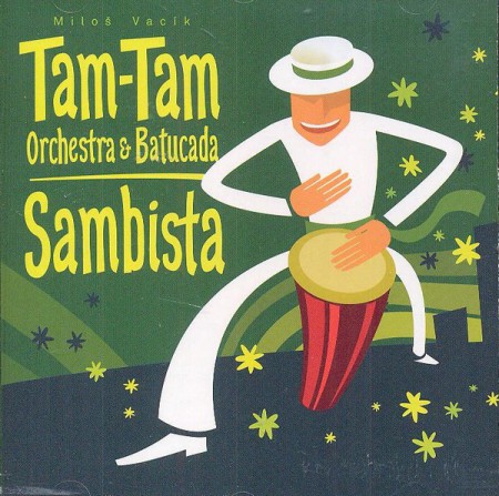 Tam Tam Orchestra: Sambista - CD