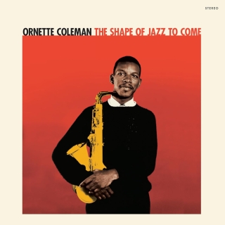 Ornette Coleman: The Shape Of Jazz To Come (Colored Vinyl Edition) - Plak