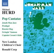 Ronald Corp: Hurd: Pop Cantatas - CD