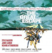 Elmer Bernstein: The Great Escape (Soundtrack) - Plak