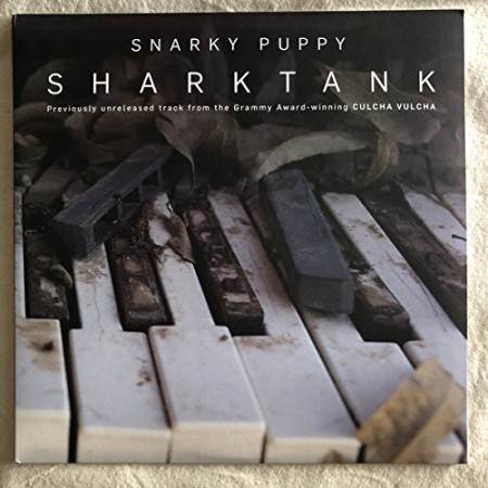 Snarky Puppy: Shark Tank 10' - Plak
