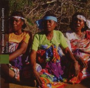 Çeşitli Sanatçılar: Madagascar: Antanosy Country - Sarandra - CD