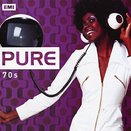 Çeşitli Sanatçılar: Pure 70's - CD