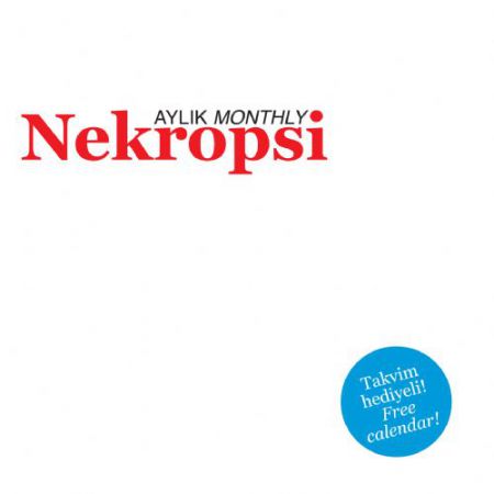 Nekropsi: Aylık - CD