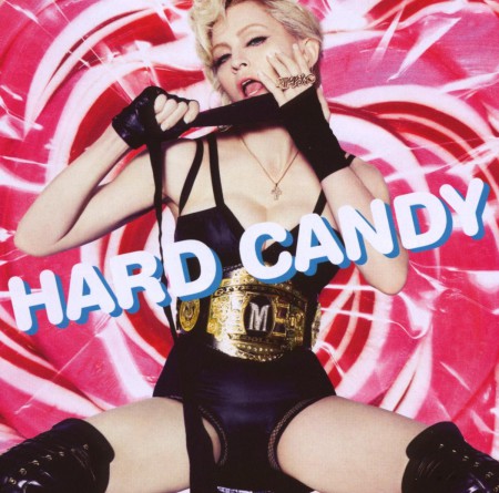 Madonna: Hard Candy - CD