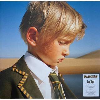 Parcels: Day/Night - Plak