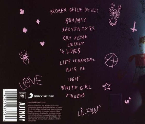 わ*き様 Lil Peep Come Over When You're Sobe Lil Peep - Come Over When You're Sober, Pt. 2 - Amazon.com Music