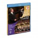 Wiener Philharmoniker, Riccardo Muti: New Year's Concert 2021 - BluRay