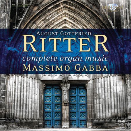 Massimo Gabba: Ritter: Complete Organ Music - CD