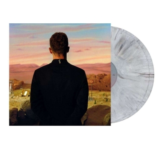 Justin Timberlake: Everything I Thought It Was (Metallic Silver W/ Black Streaks Vinyl) - Plak