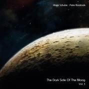 Klaus Schulze, Pete Namlook: The Dark Side Of The Moog, Vol. 3 - Phantom Heart Brother - Plak