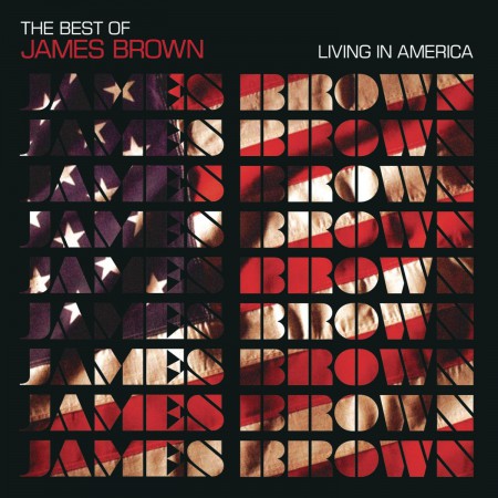 James Brown: Best Of: Living in America - CD
