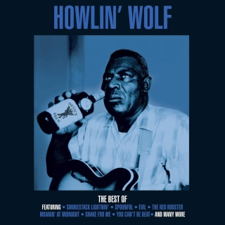 Howlin' Wolf: The Best Of - Plak